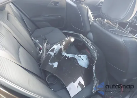 2017 Honda Accord Lx from USA, damaged, VIN 1HGCR2F33HA305631